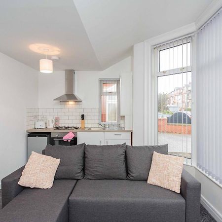 Cherry Property - Hornby Road Blackpool Exterior foto