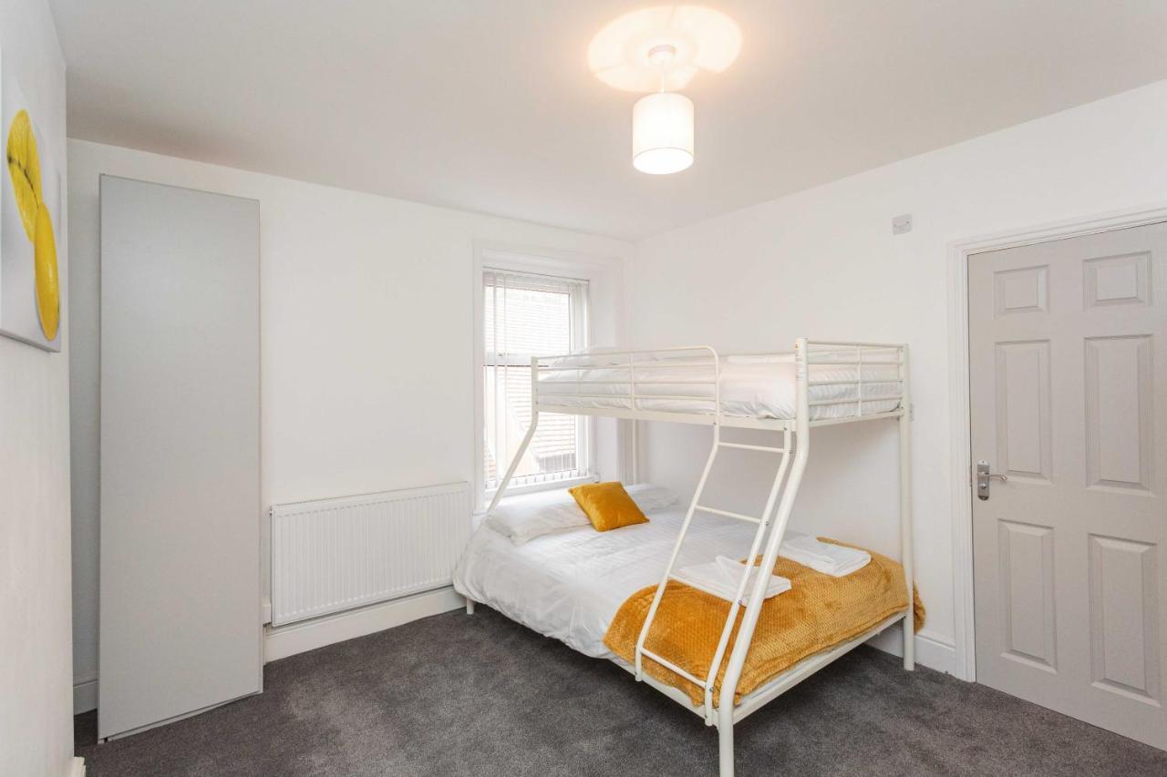 Cherry Property - Hornby Road Blackpool Habitación foto