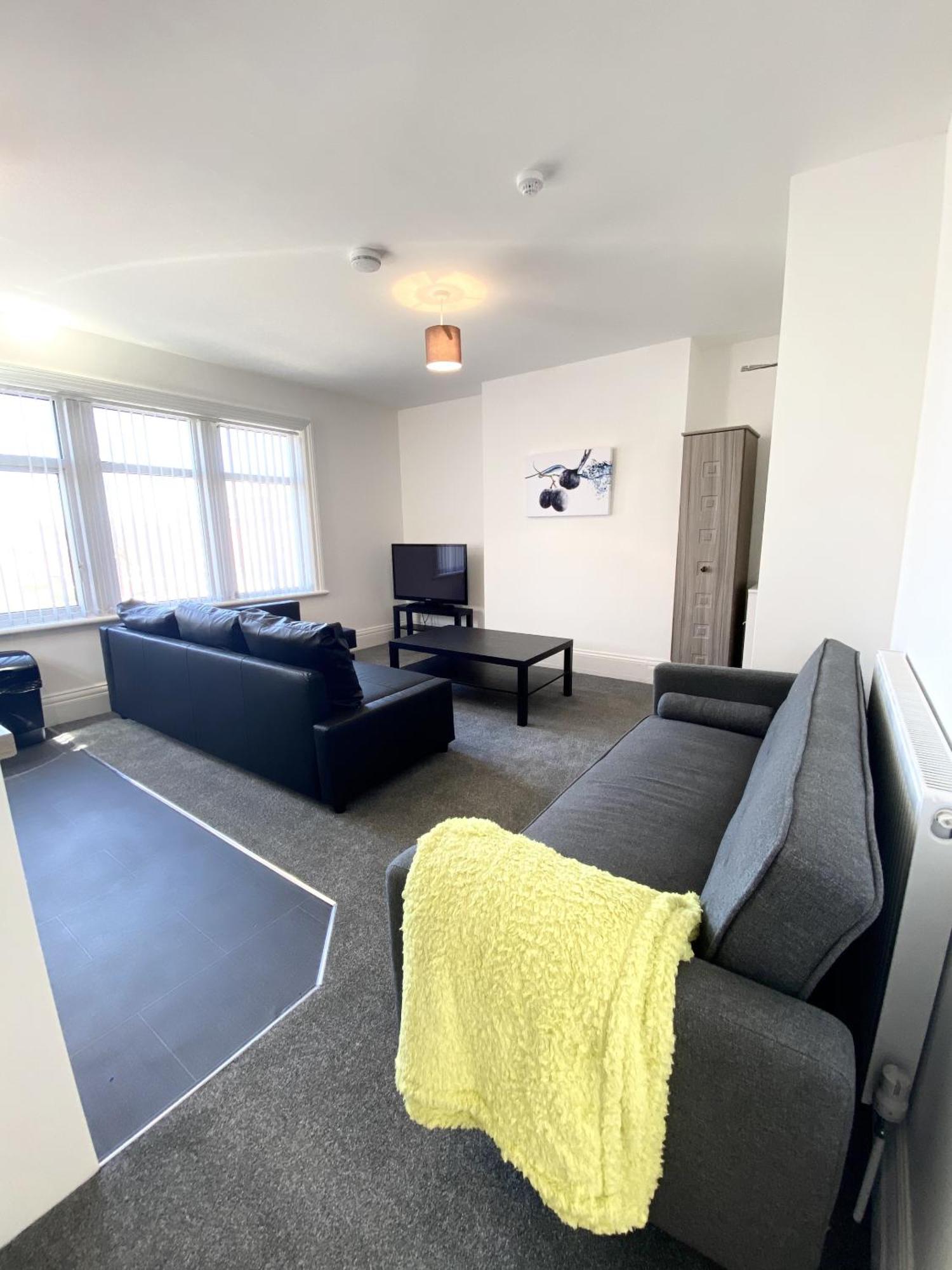 Cherry Property - Hornby Road Blackpool Habitación foto