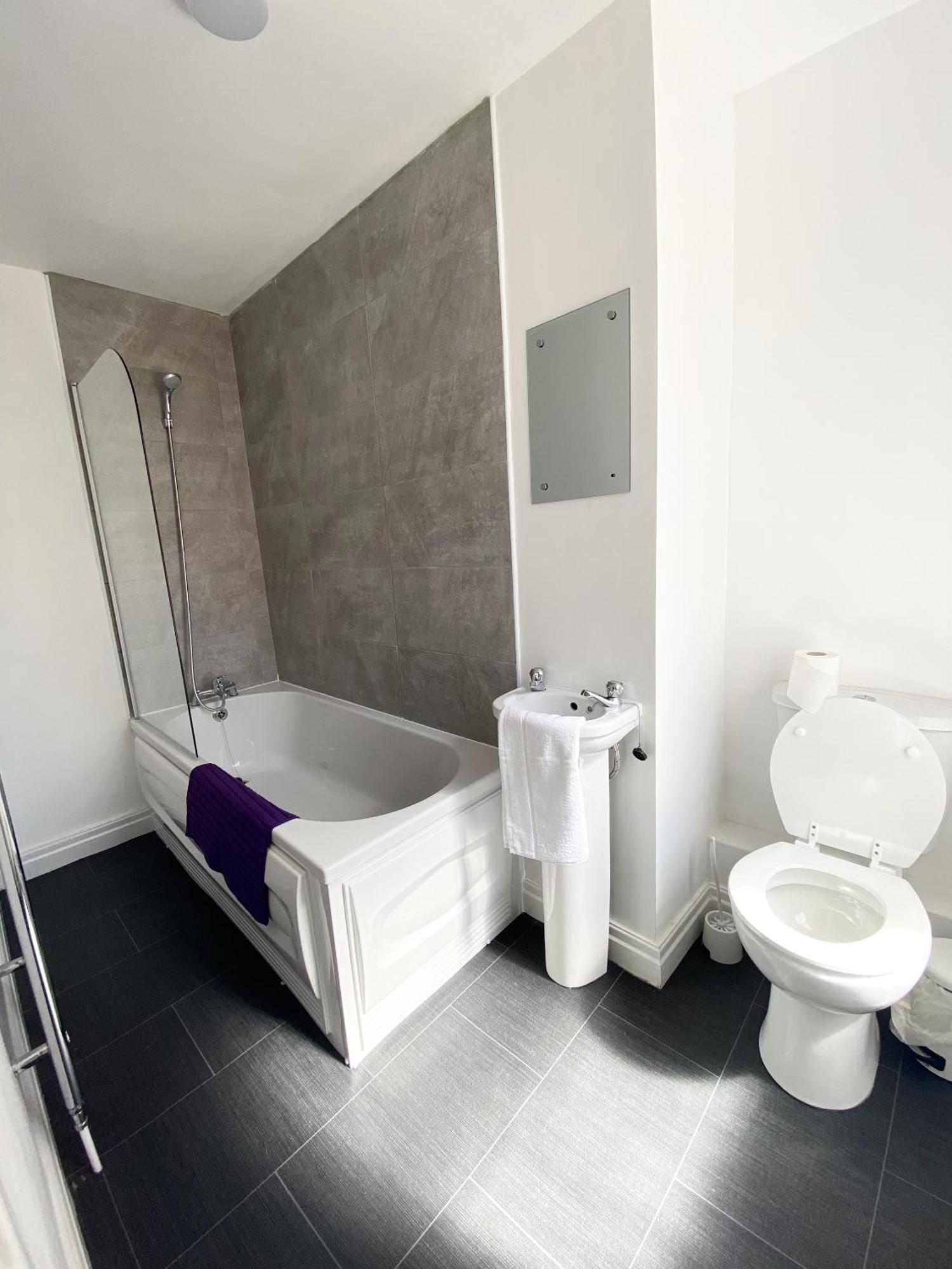 Cherry Property - Hornby Road Blackpool Habitación foto
