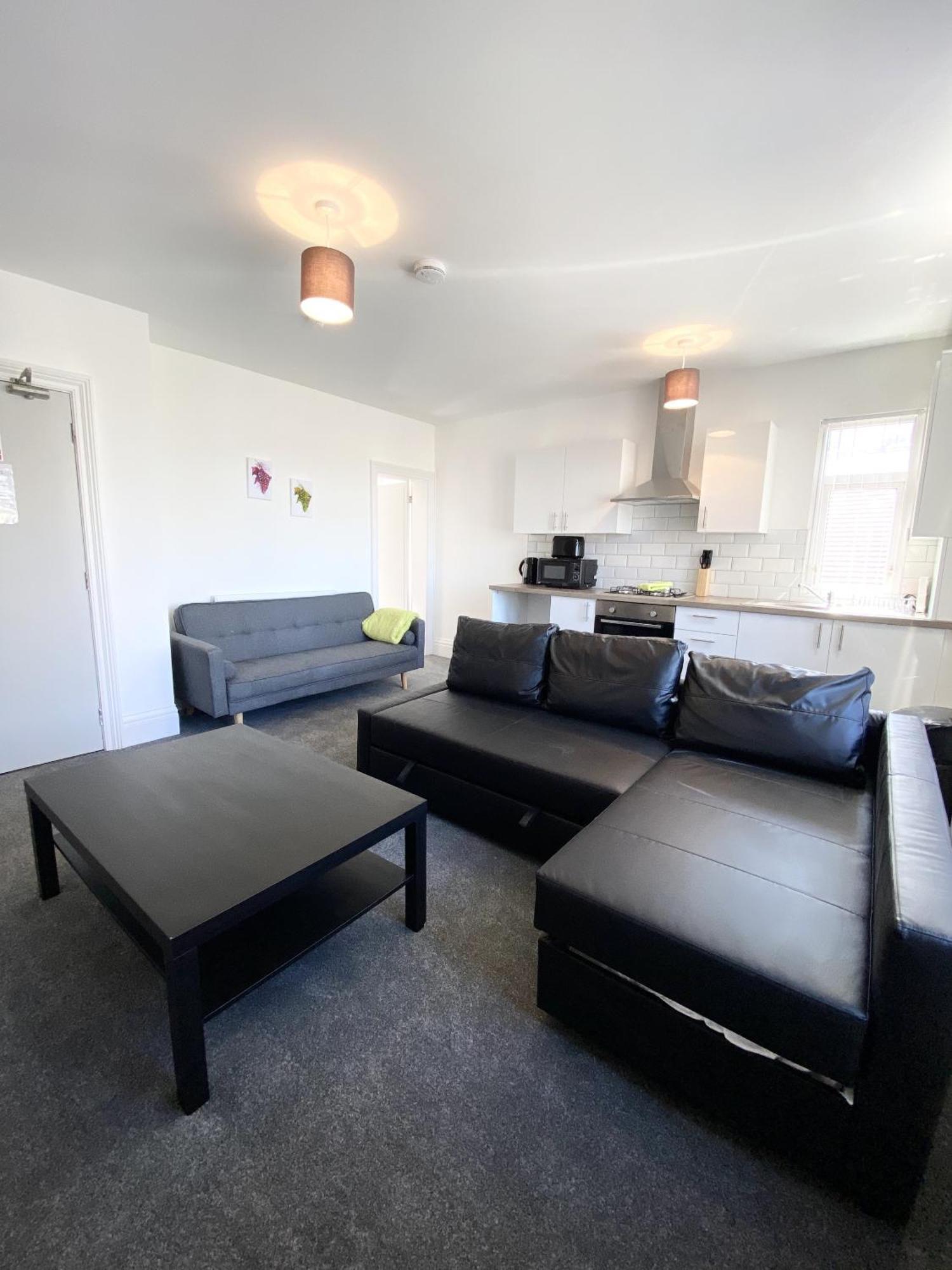 Cherry Property - Hornby Road Blackpool Habitación foto