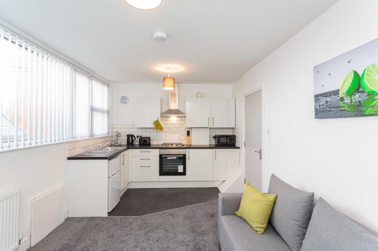 Cherry Property - Hornby Road Blackpool Habitación foto