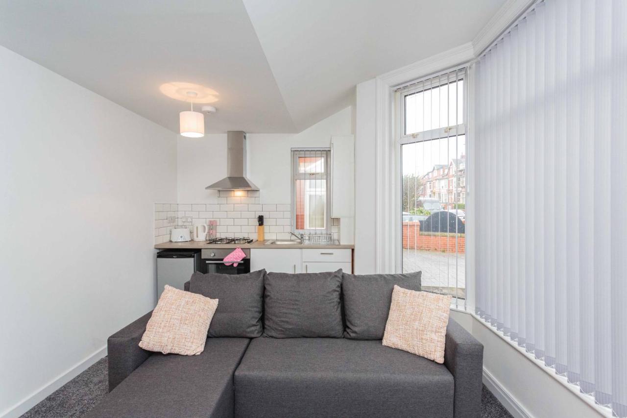 Cherry Property - Hornby Road Blackpool Exterior foto